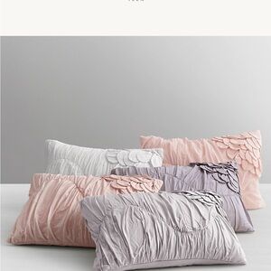 Restoration hardware boudoir pillow new